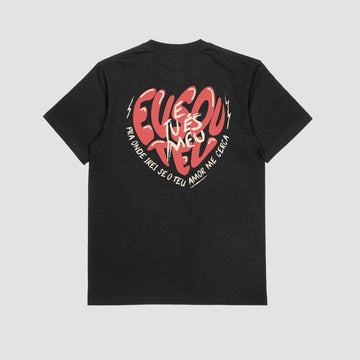 Camiseta Eu sou Teu