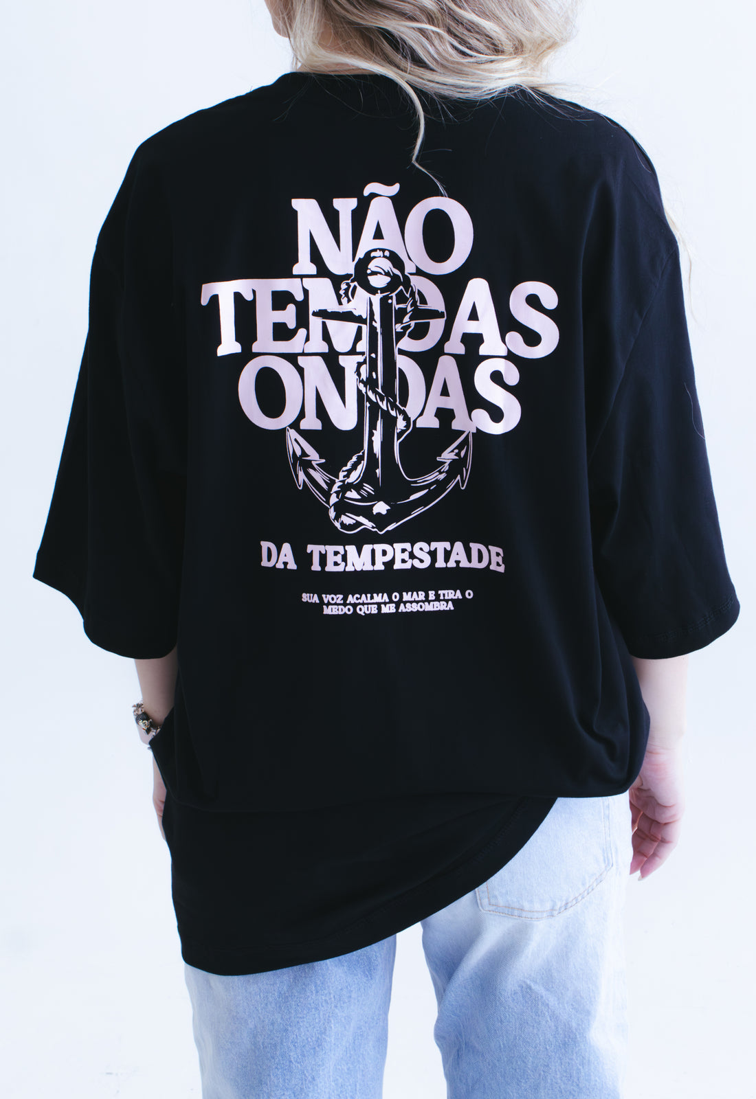 Camiseta Além do Impossível